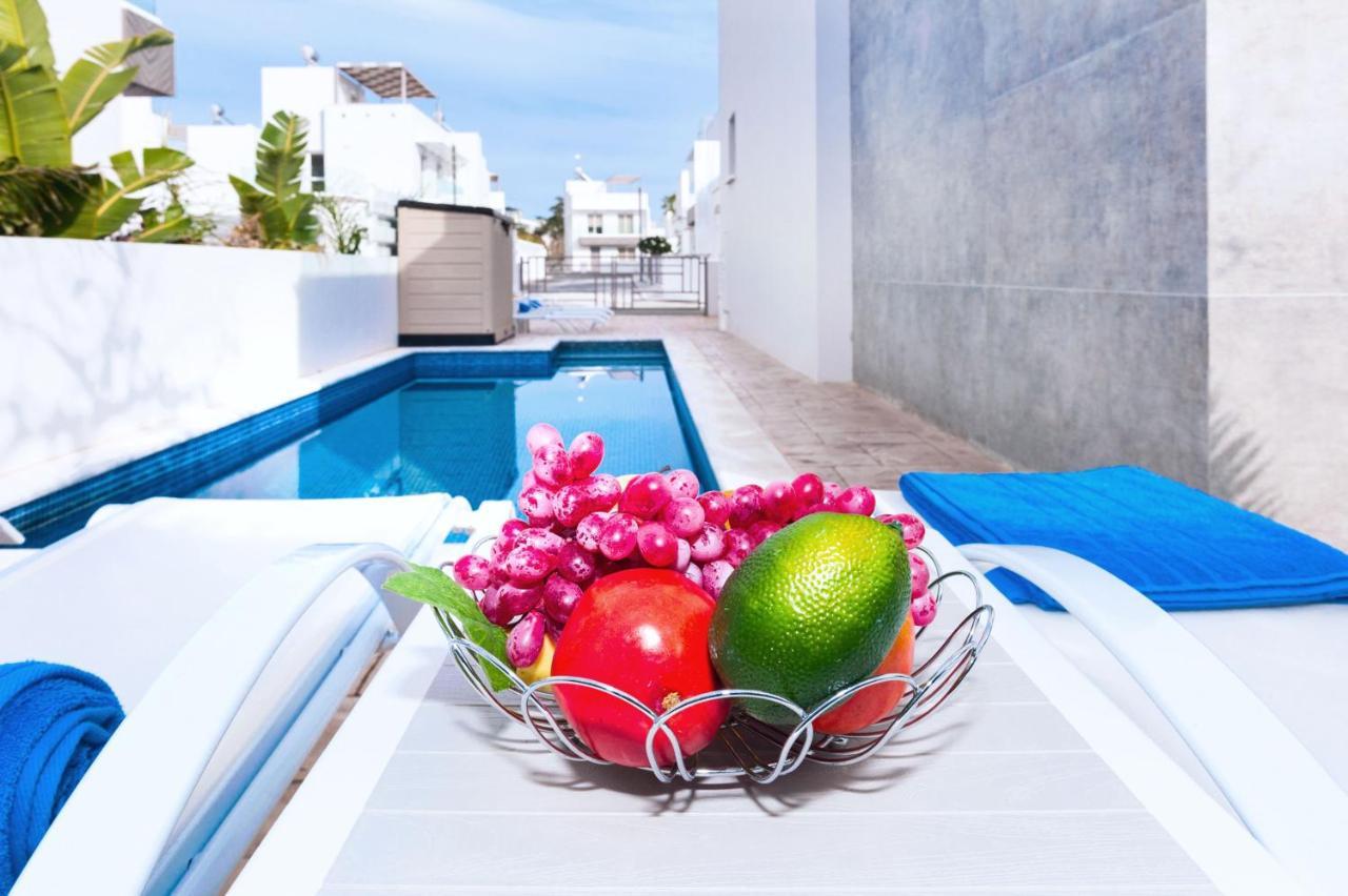 Villa Katherine - Nissi Beach Area Ayia Napa Exterior foto