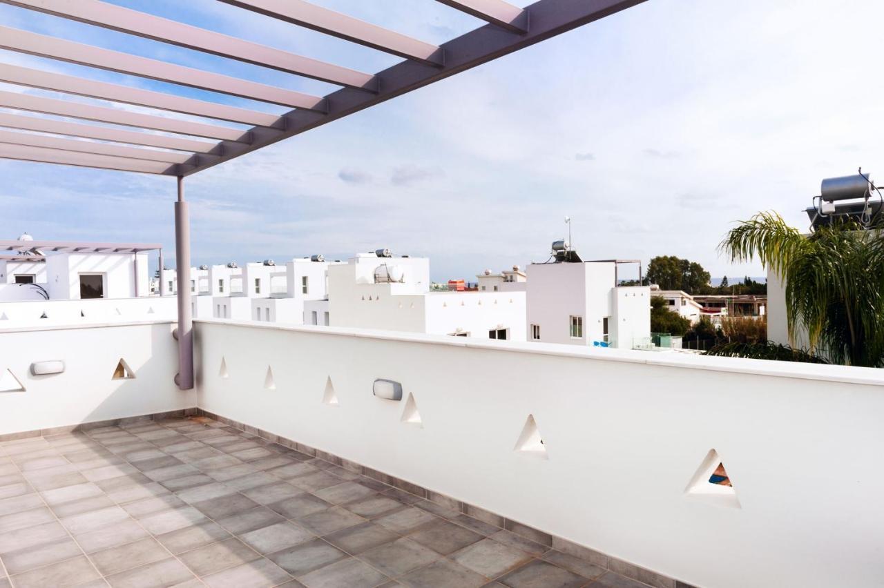 Villa Katherine - Nissi Beach Area Ayia Napa Exterior foto