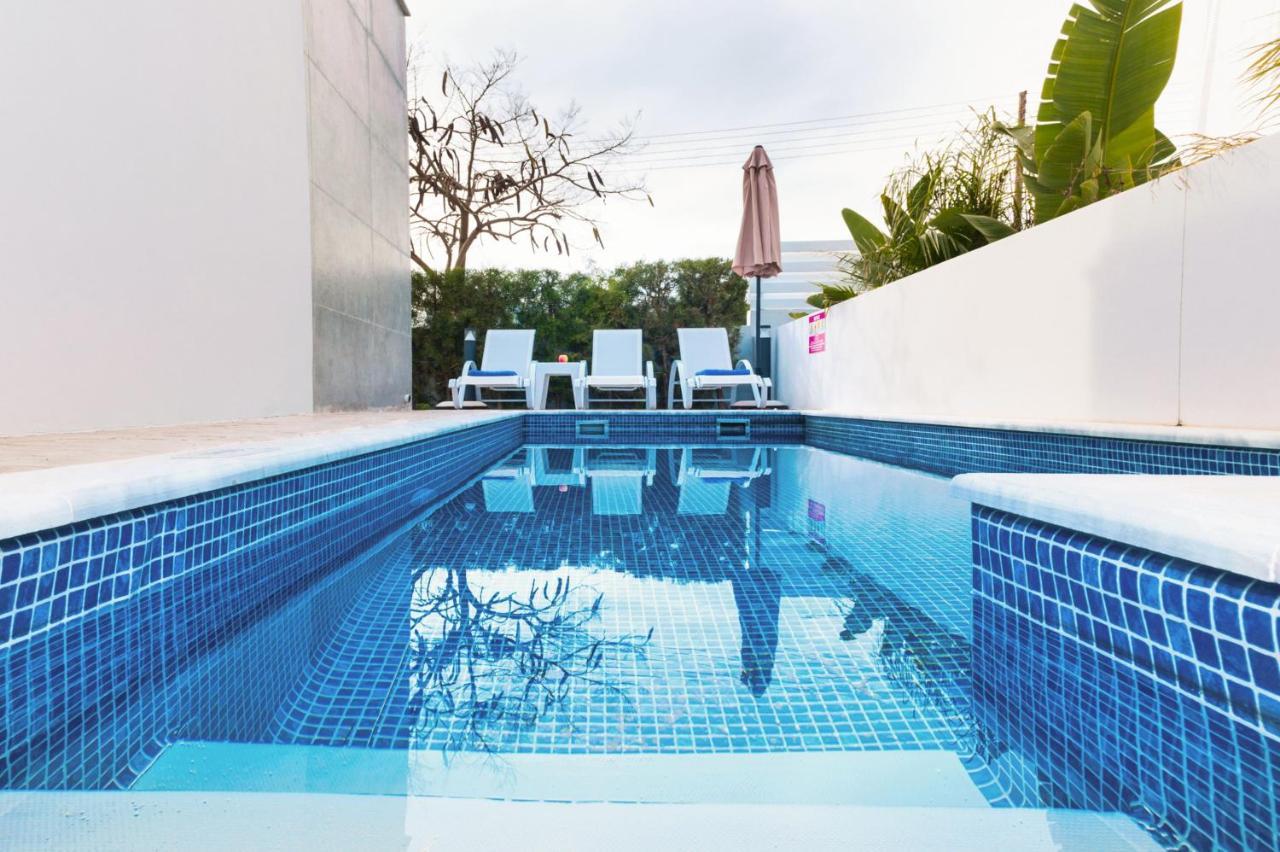 Villa Katherine - Nissi Beach Area Ayia Napa Exterior foto