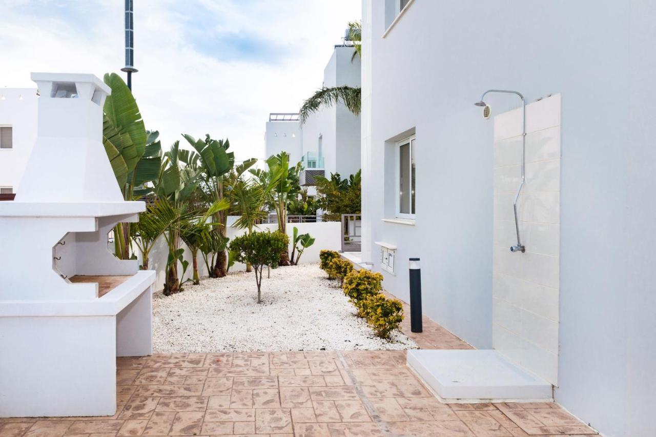 Villa Katherine - Nissi Beach Area Ayia Napa Exterior foto