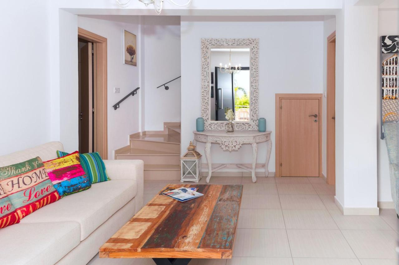 Villa Katherine - Nissi Beach Area Ayia Napa Exterior foto